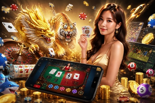 grab888
