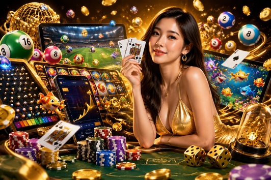 grab888