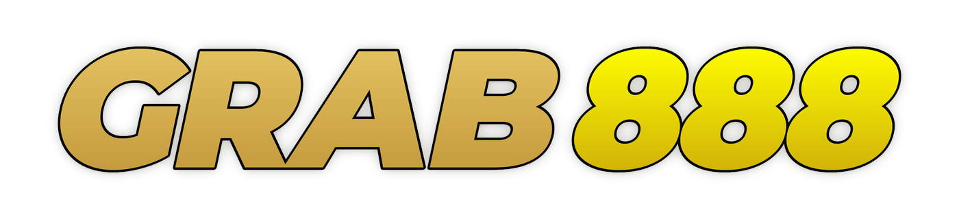 grab888 logo